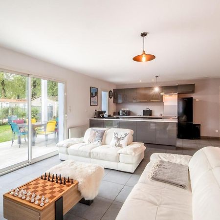 La Bigourdane Villa Lau-Balagnas Buitenkant foto