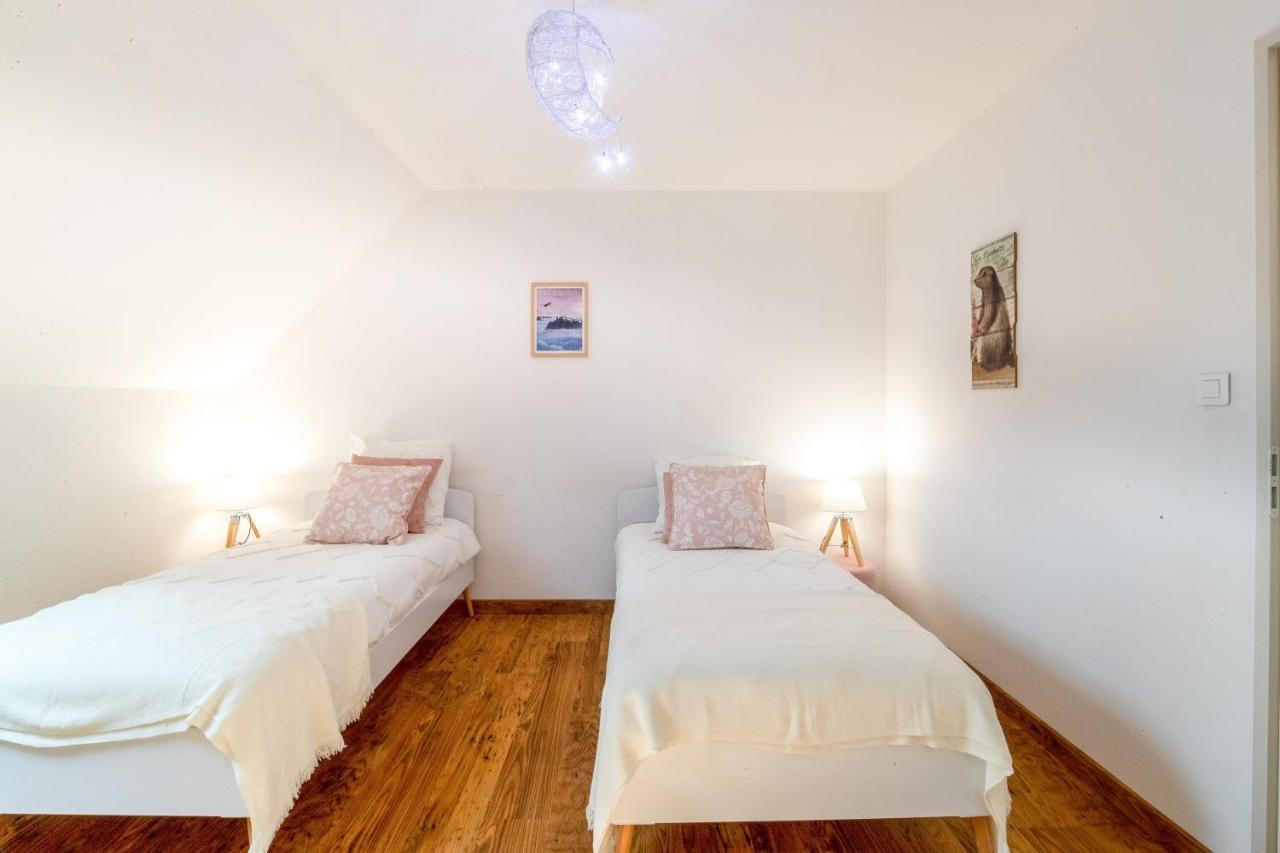 La Bigourdane Villa Lau-Balagnas Buitenkant foto