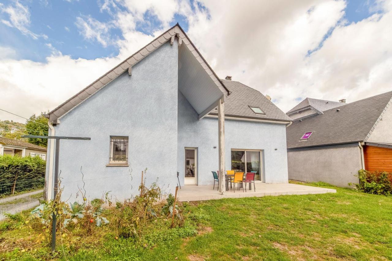 La Bigourdane Villa Lau-Balagnas Buitenkant foto