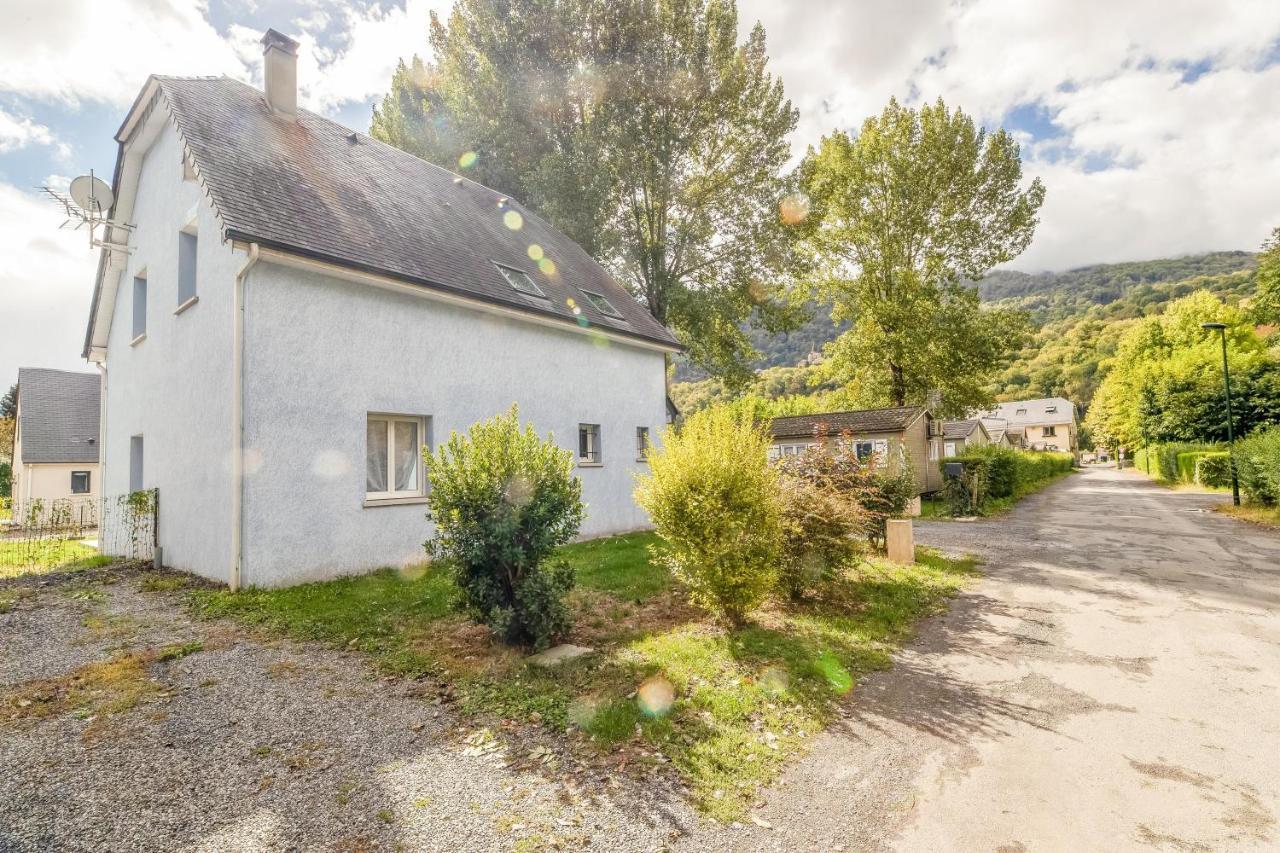 La Bigourdane Villa Lau-Balagnas Buitenkant foto